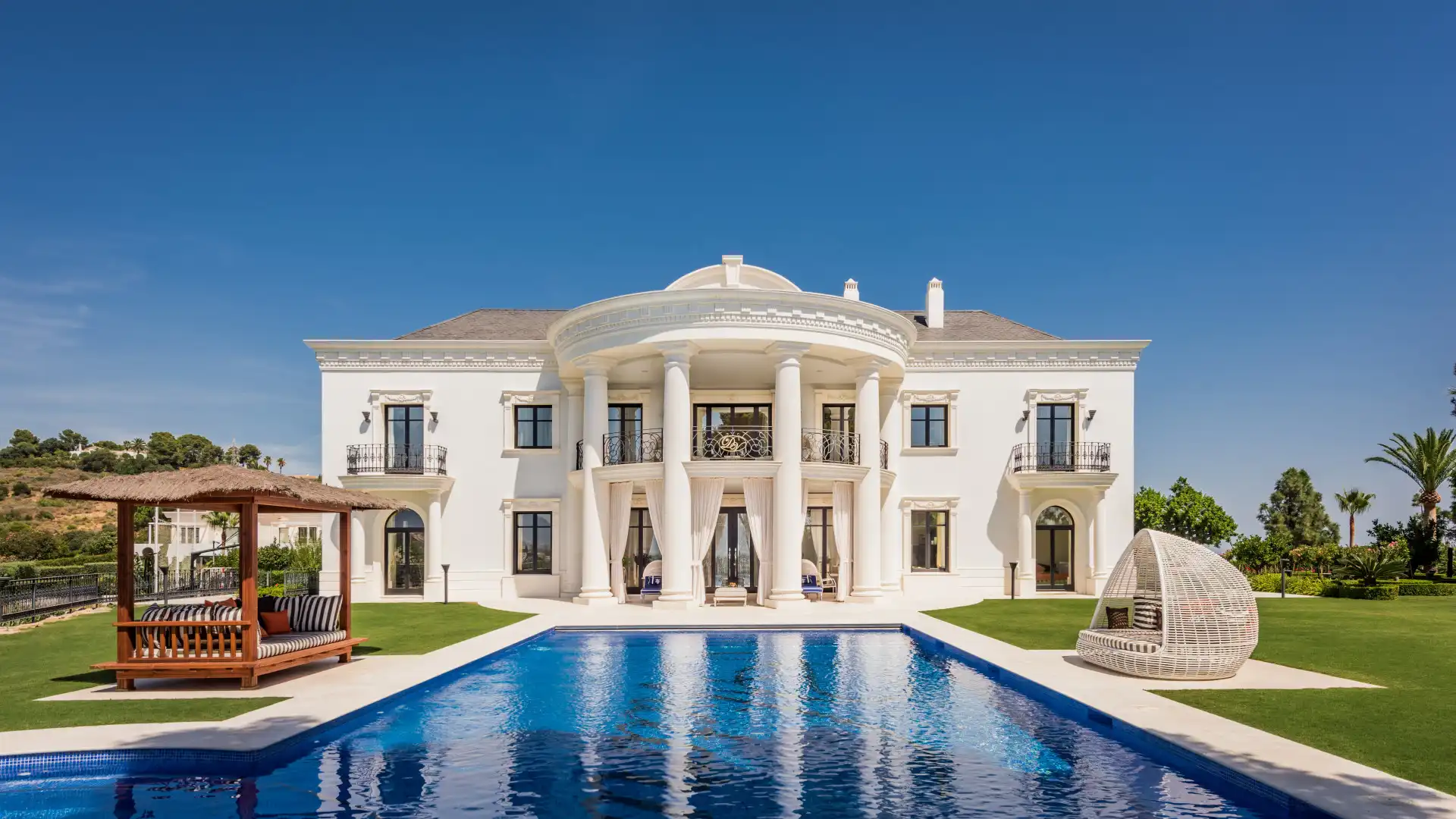 Casa amb piscina en venda a Marbella Centro