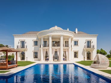 Maison avec piscine à vendre à Marbella Centro