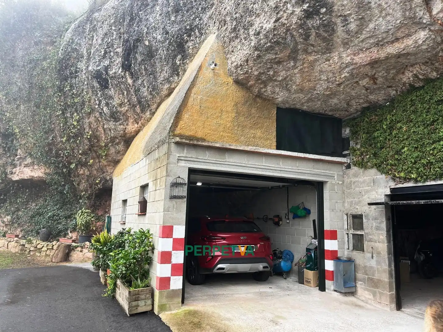 Parking de Casa o chalet en venta en Castellfollit del Boix con Terraza y Trastero