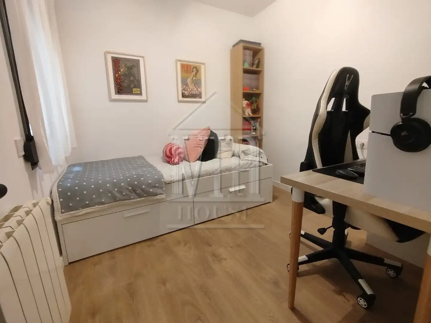 Habitación de Piso en venta en Badalona con Aire acondicionado, Calefacción y Parquet