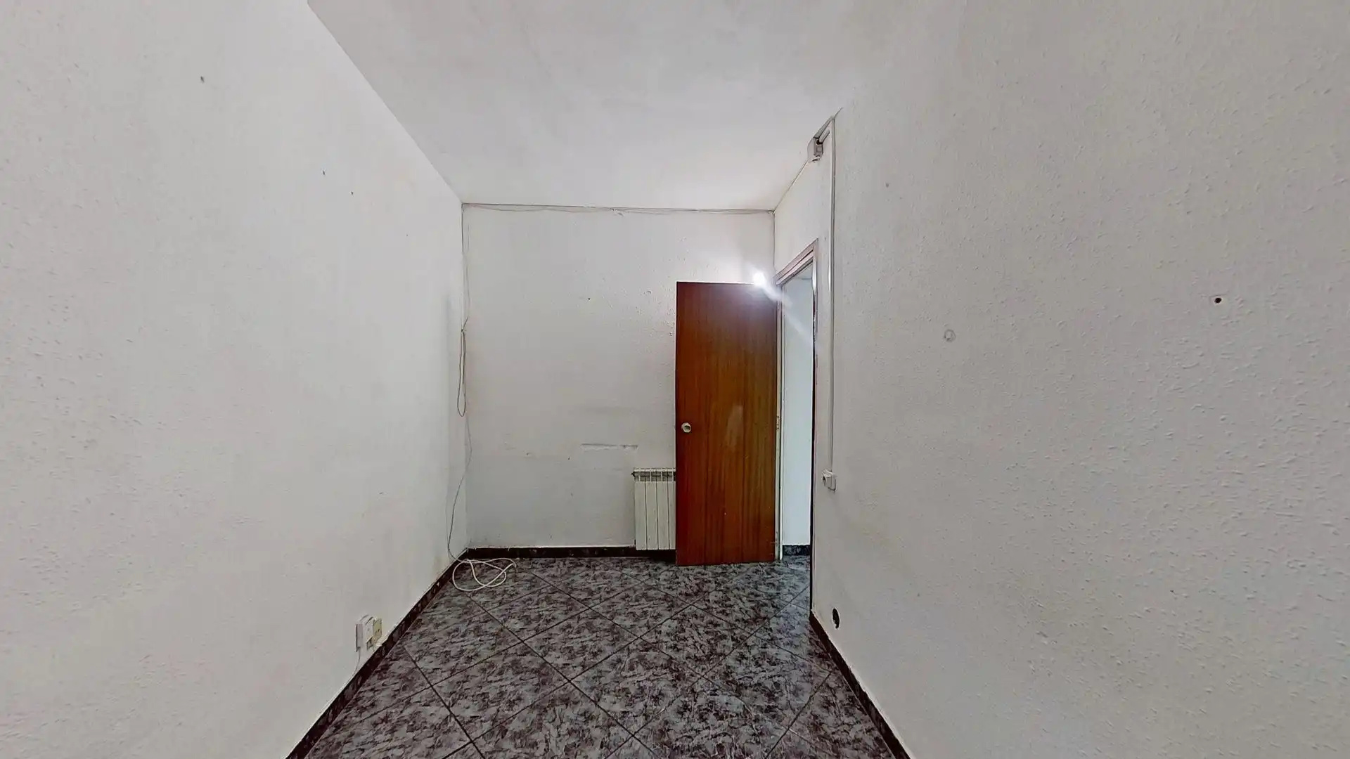 Bedroom of Flat for sale in Granollers  with Heating