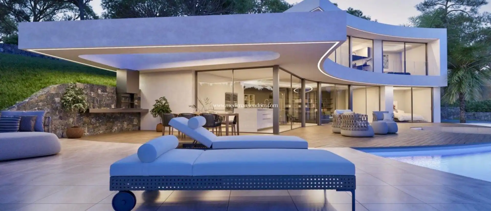 Villa in vendita a Cap Martí - El Tossalet - Pinomar, imagen 3