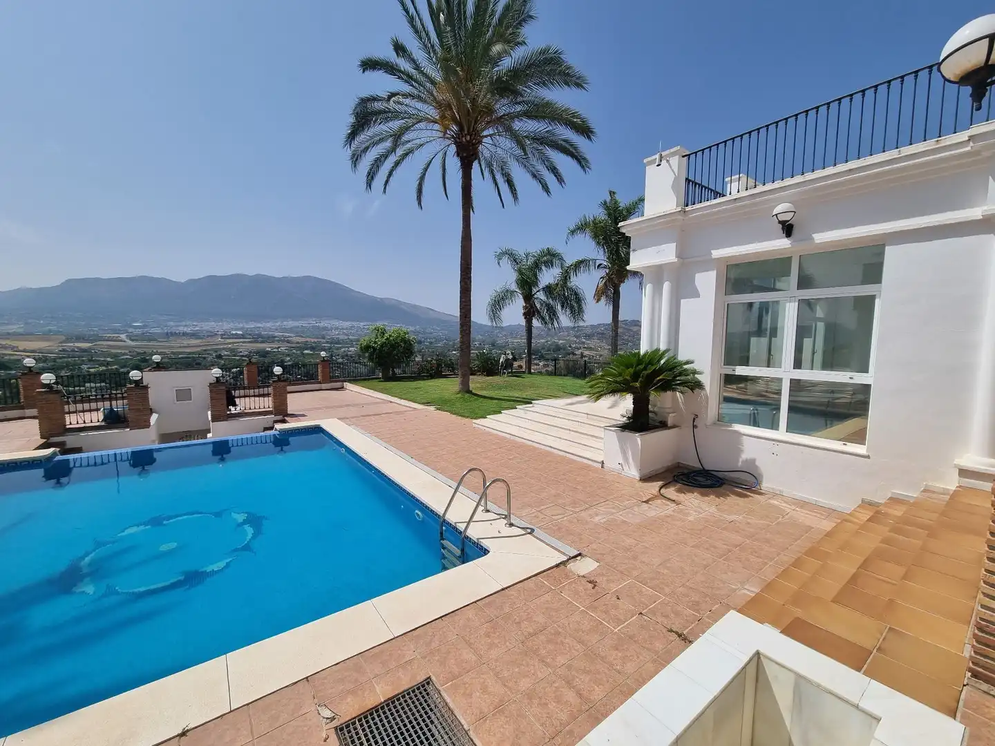 Casa con piscina in vendita a Villafranco del Guadalhorce, imagen 6