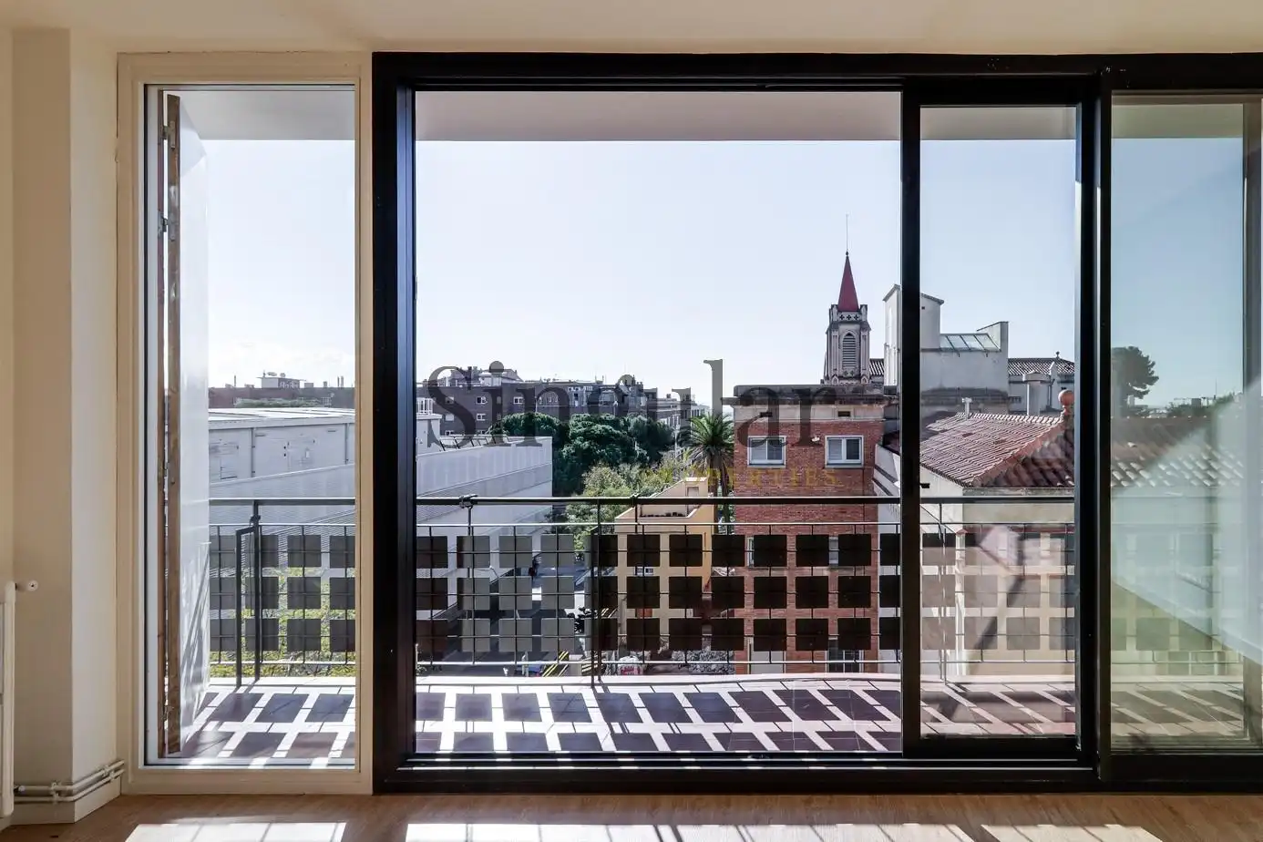 Terraza de Piso en venta en  Barcelona Capital con Aire acondicionado, Terraza y Balcón