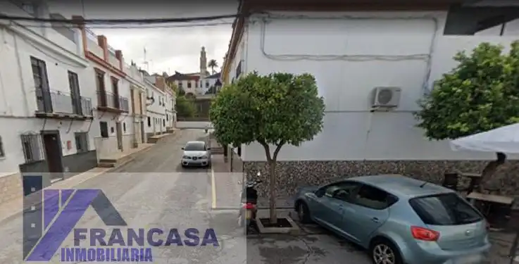 Vista exterior de Casa o xalet en venda en Marchena