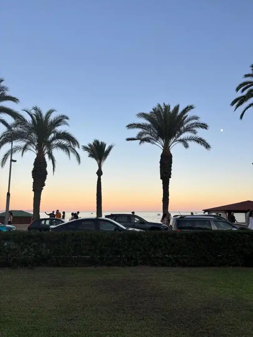 Vista exterior de Pis de lloguer en Aguadulce