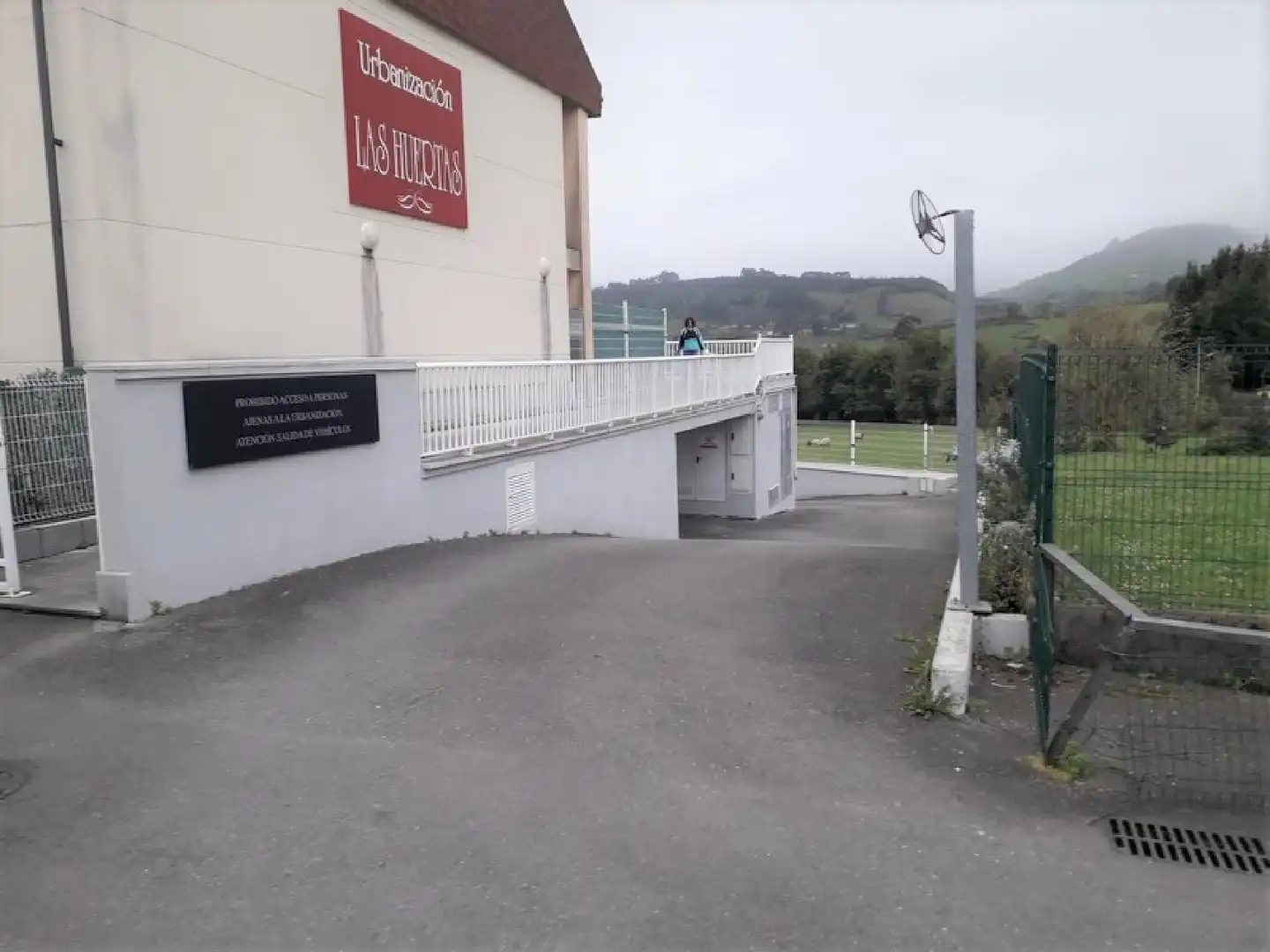 Parking de Garaje en venta en Gijón 