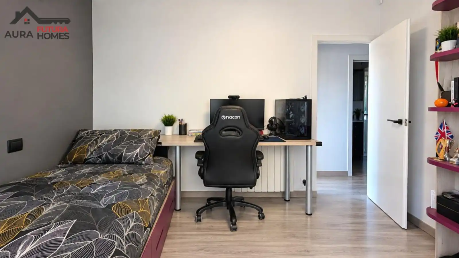 Appartement avec terrasse à vendre à Carrer de Cervantes, imagen 10