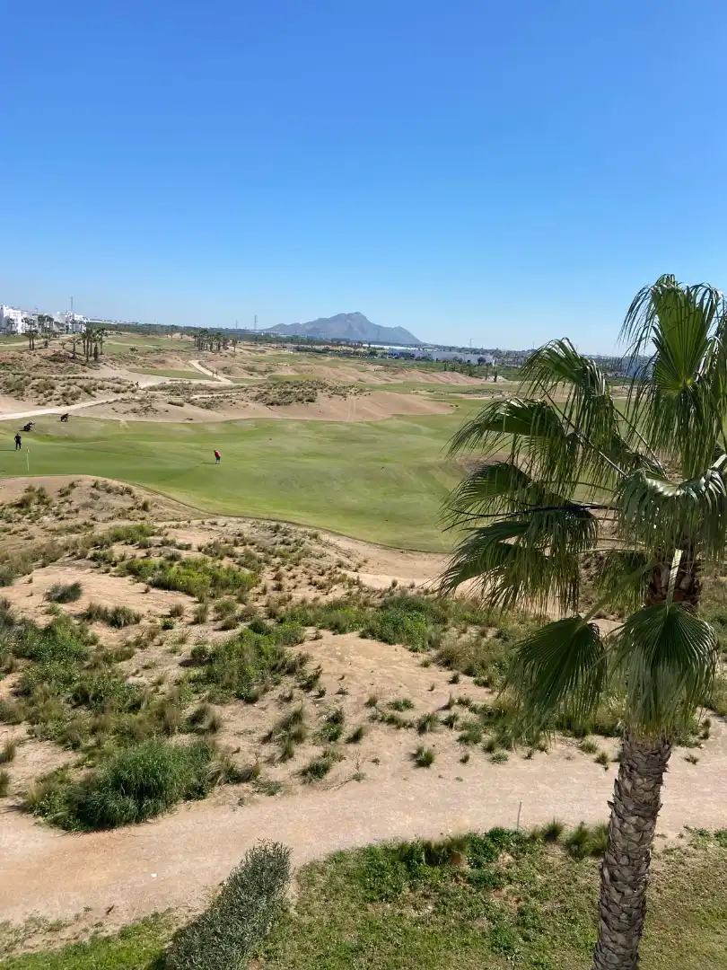 Vista exterior de Àtic en venda en Torre-Pacheco amb Aire condicionat, Calefacció i Terrassa
