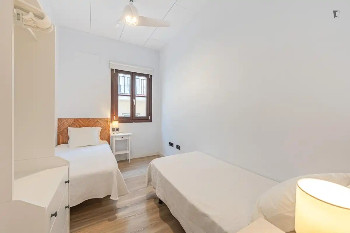 Apartament de lloguer a La Goleta - San Felipe Neri