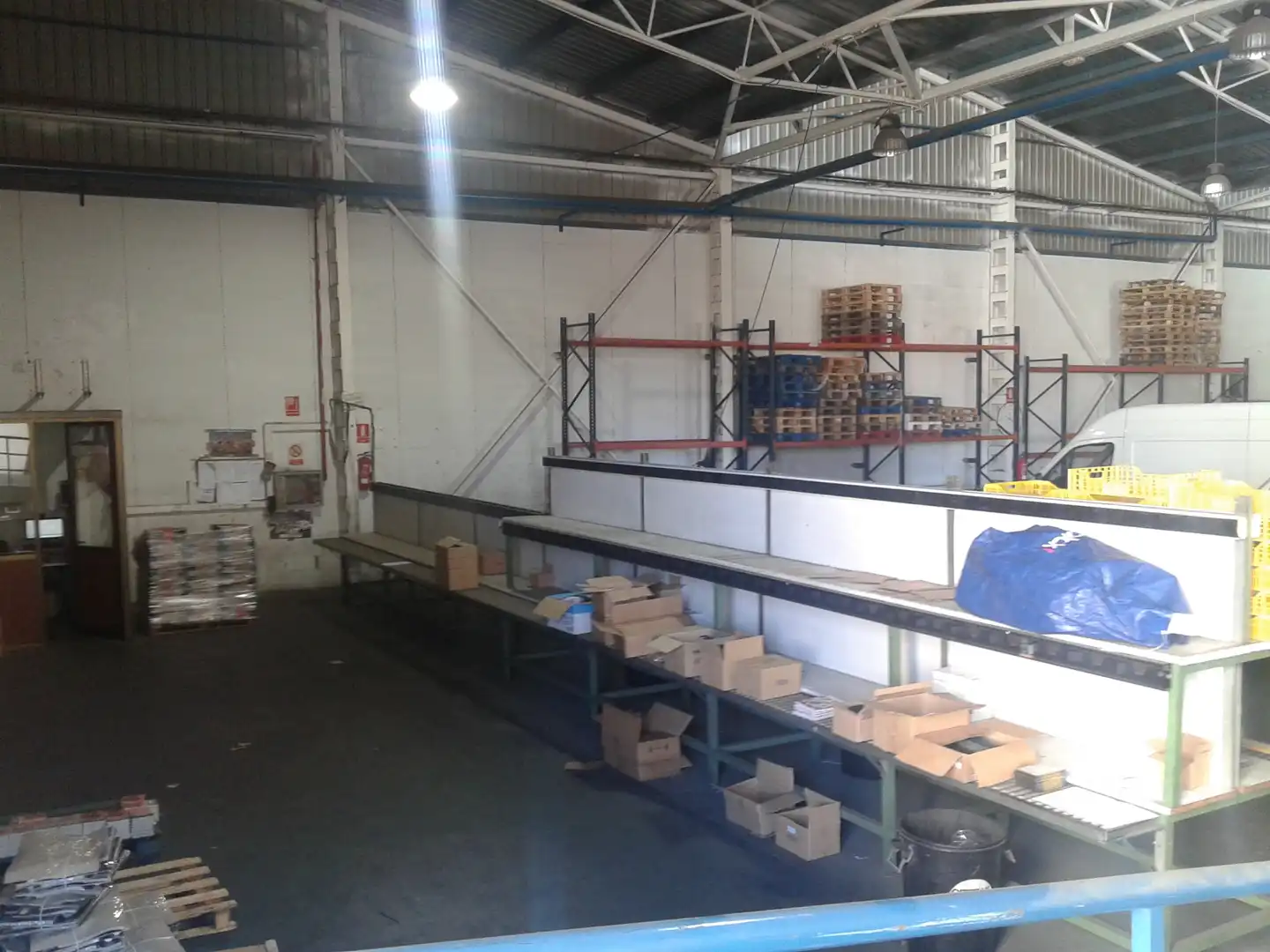 Nave industrial en venta en Viator con Calefacción y Alarma