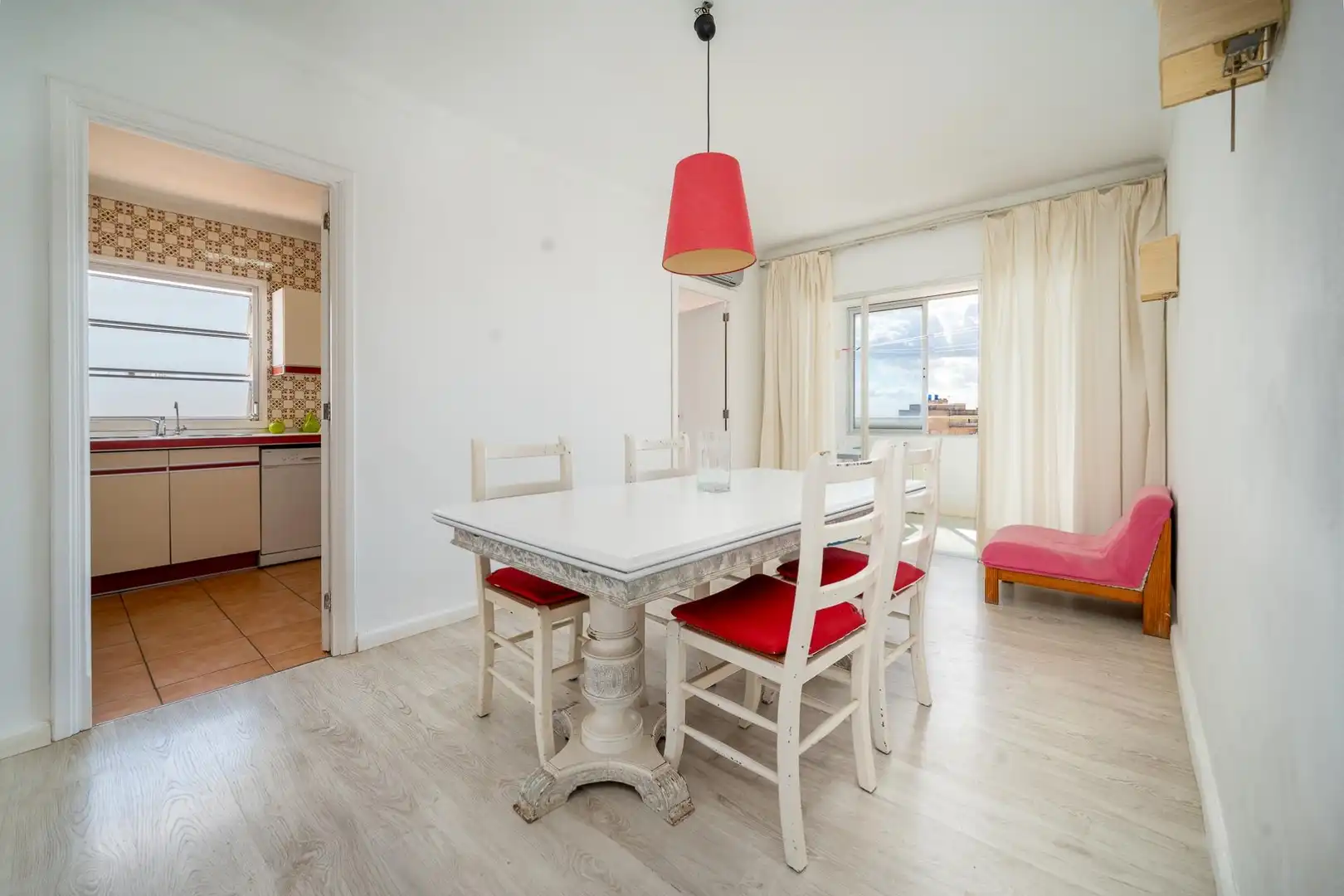 Dining room of Flat for sale in Inca  with Balcony