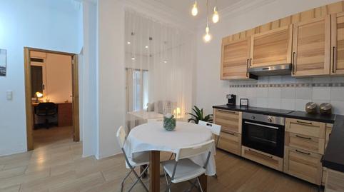 Foto 4 de Planta baixa en venda a Barrio de Benimaclet, Valencia