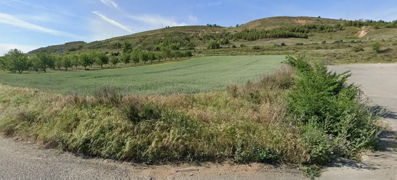 Finca rústica en venta en Agoncillo
