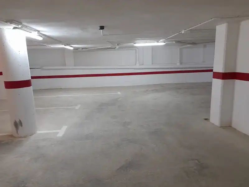 Einzelparkplatz zum Verkauf in SEVERO OCHOA, imagen 5