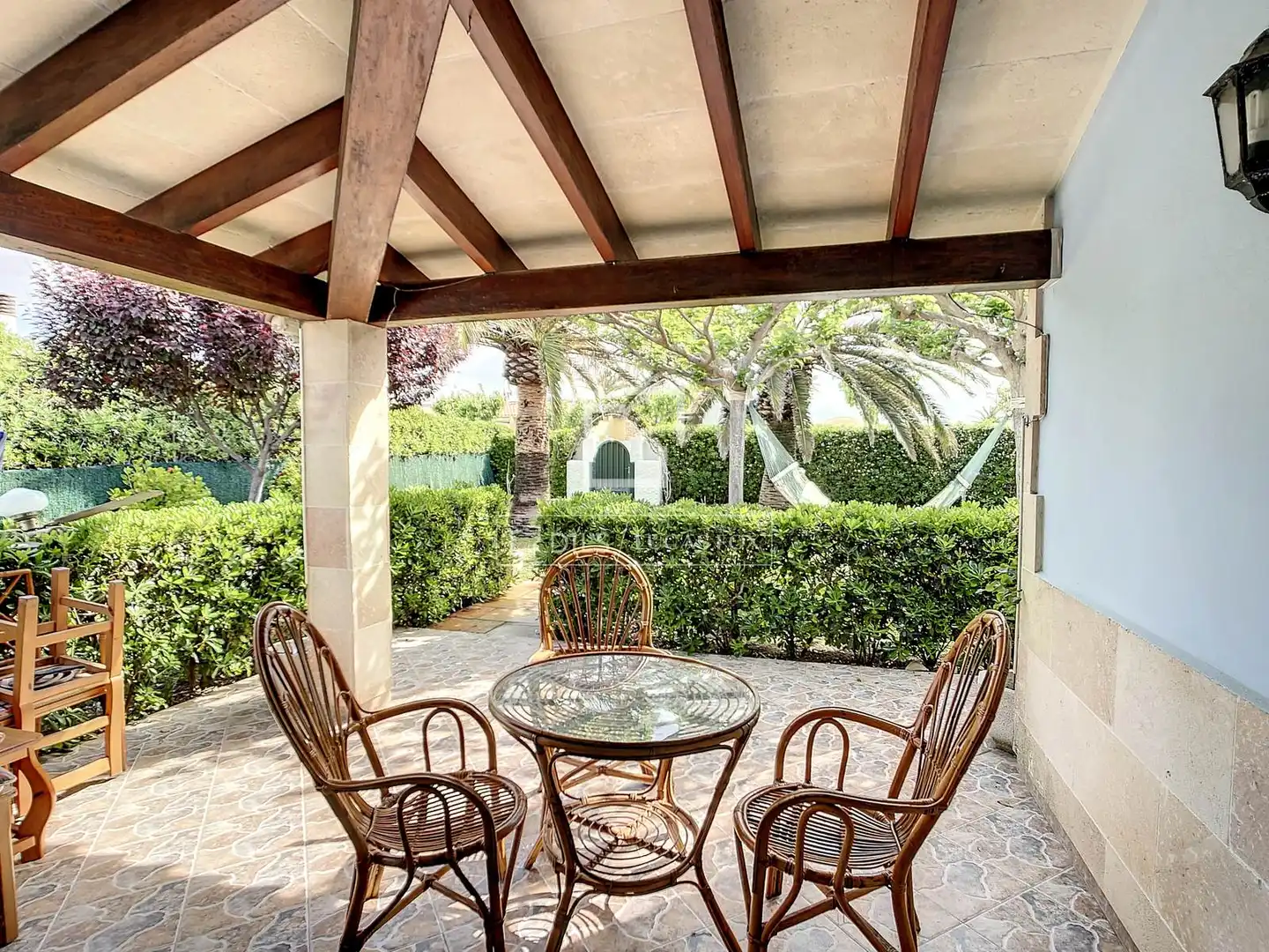 Chalet con jardín en alquiler en Cala en Blanes, imagen 7