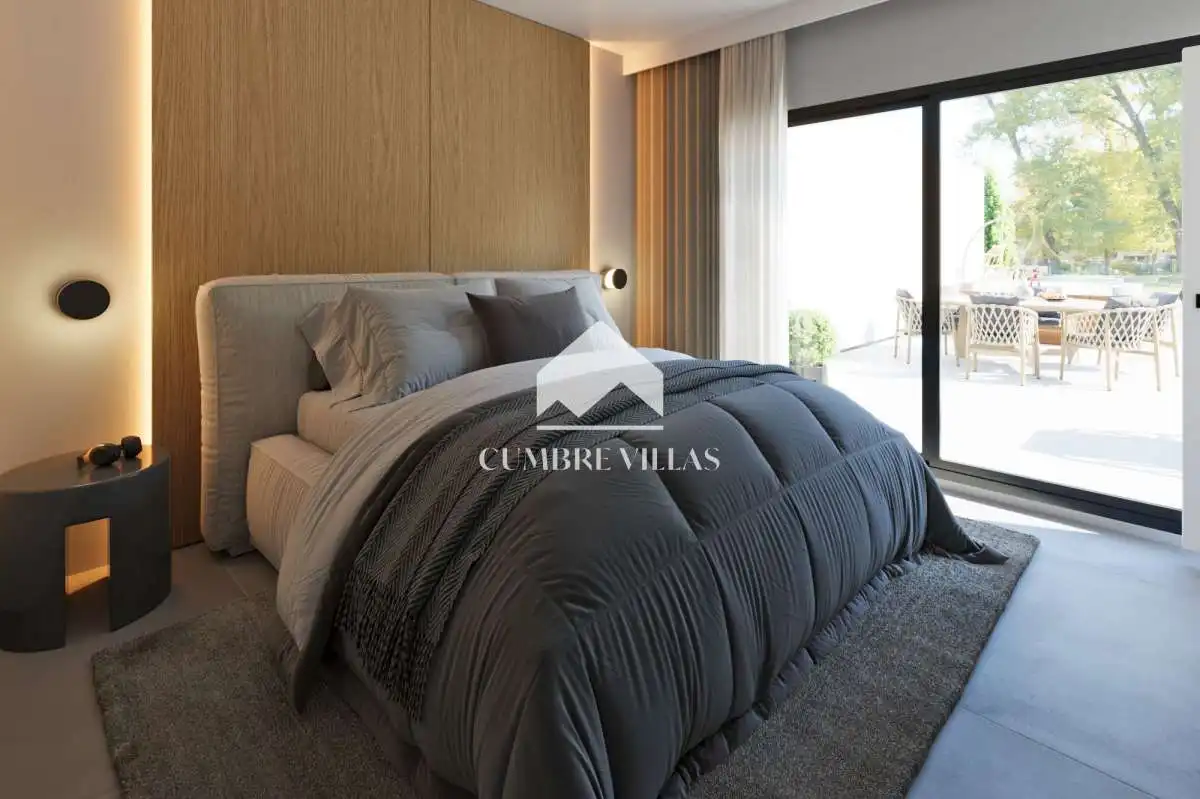 Casa pareada con jardín en venta en Monte los Almendros - El Pargo - Costa Aguilera, imagen 9