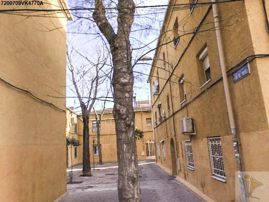 Exterior view of Flat for sale in  Madrid Capital
