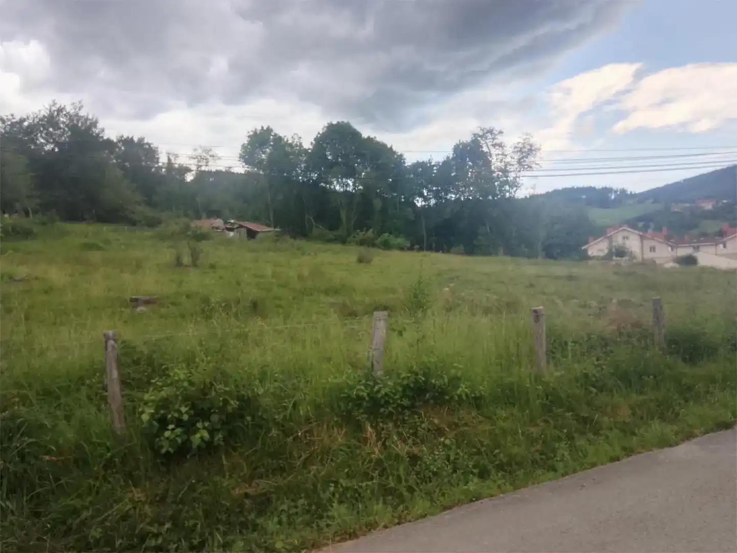 Terreno en venta en Elorrio