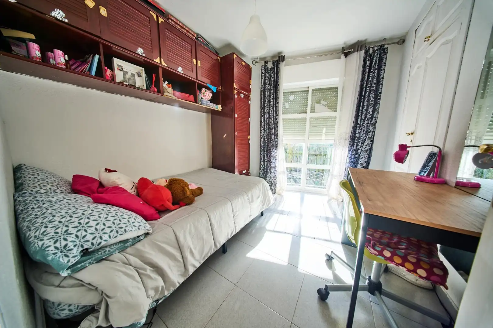 Bedroom of Houses for sale in Cenes de la Vega  with Heating