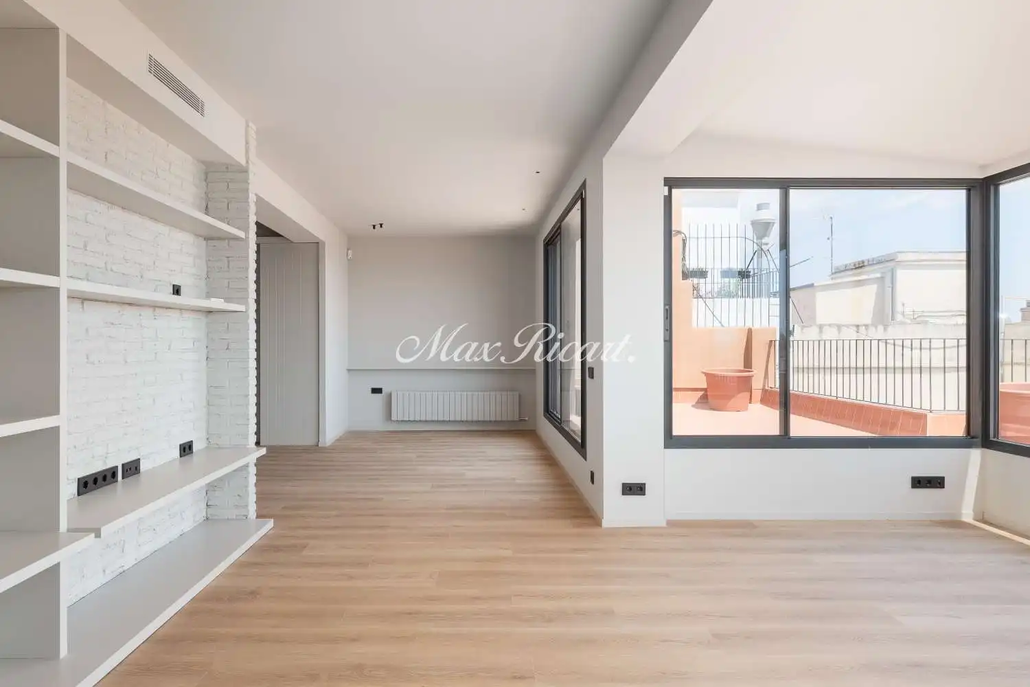 Ático con terraza en venta en Sarrià - Sant Gervasi, imagen 9