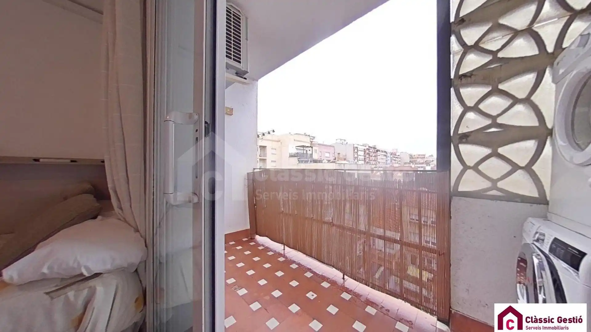 Terraza de Piso en venta en Terrassa con Aire acondicionado y Calefacción