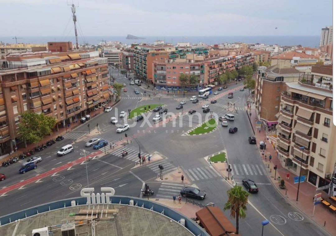 Exterior view of Residential for sale in Benidorm
