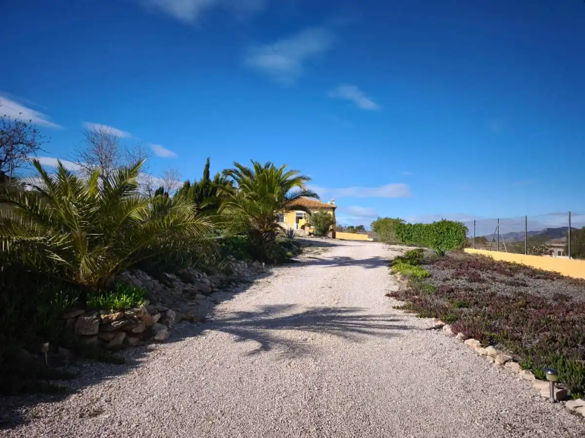 Dúplex en venda a Cam. de la Murada, Hondón de los Frailes