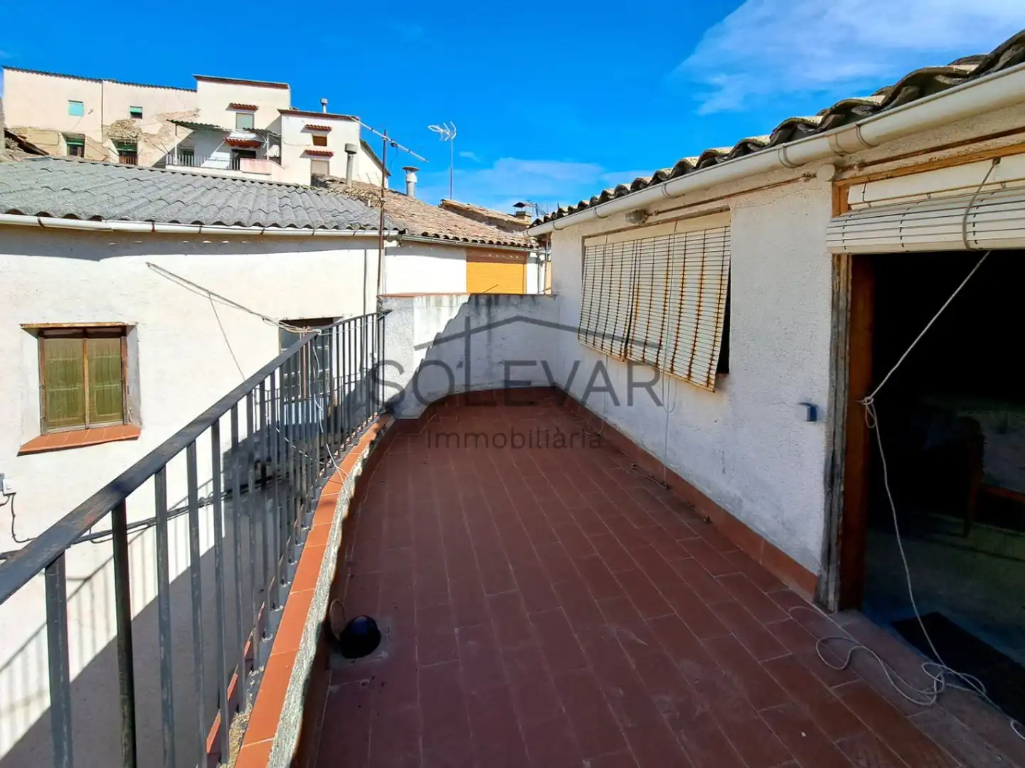 Terrace of Houses for sale in Tremp  with Terrace and Furnished
