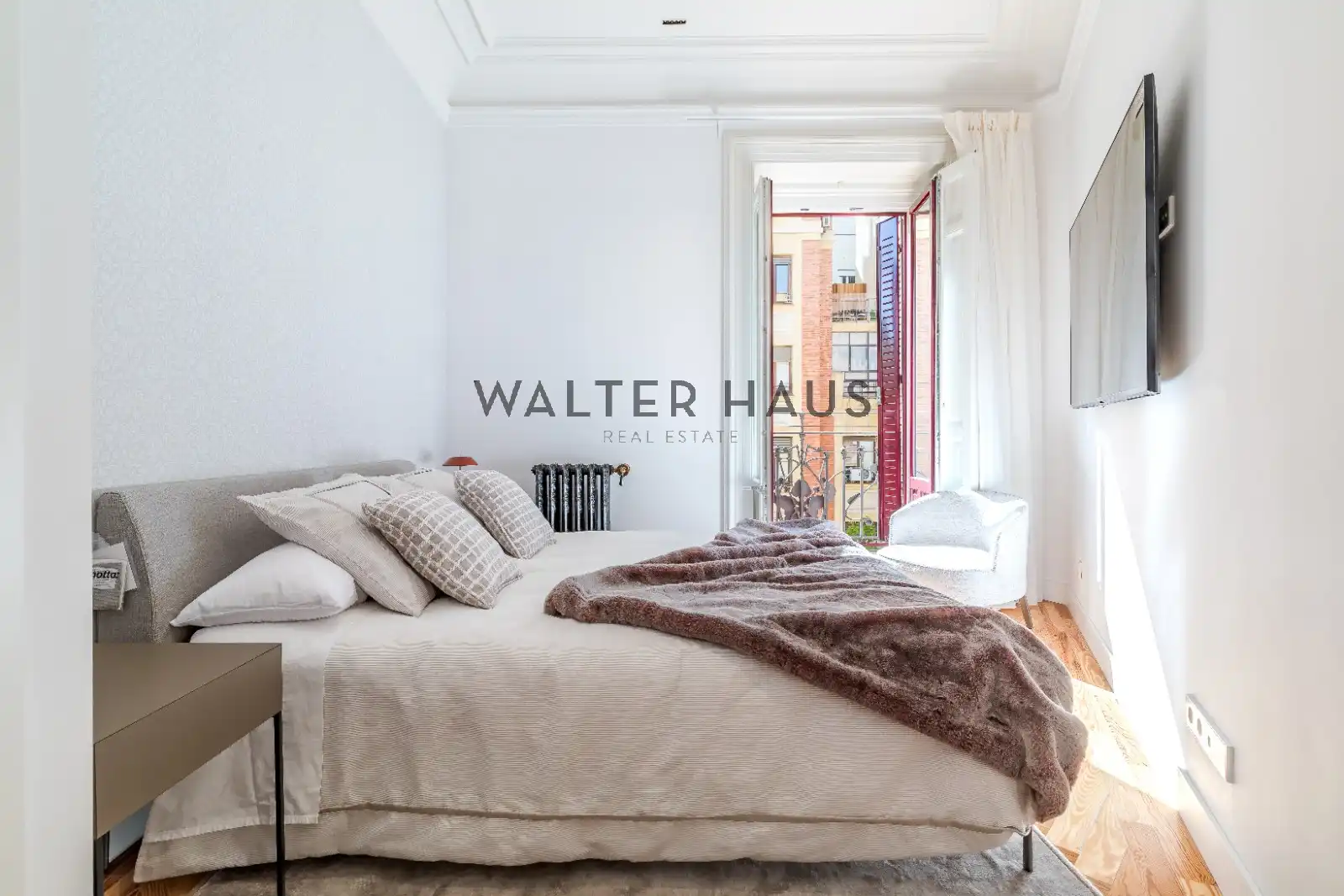Appartement avec terrasse à vendre à Calle de Francisco de Rojas, imagen 4