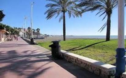 Exterior view of Flat for sale in Málaga Capital