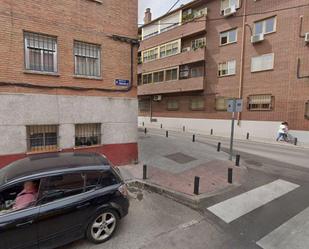 Exterior view of Flat for sale in  Madrid Capital