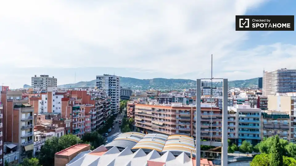 Wohnung zur Miete in Barri de les Corts