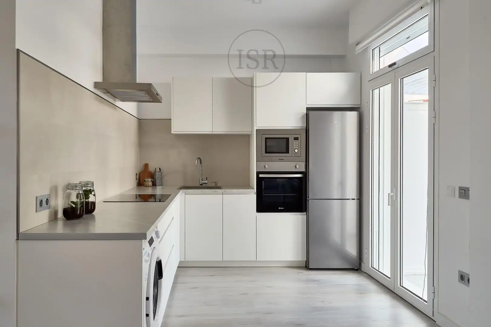 Cocina de Apartamento en venta en Vera con Aire acondicionado, Calefacción y Terraza