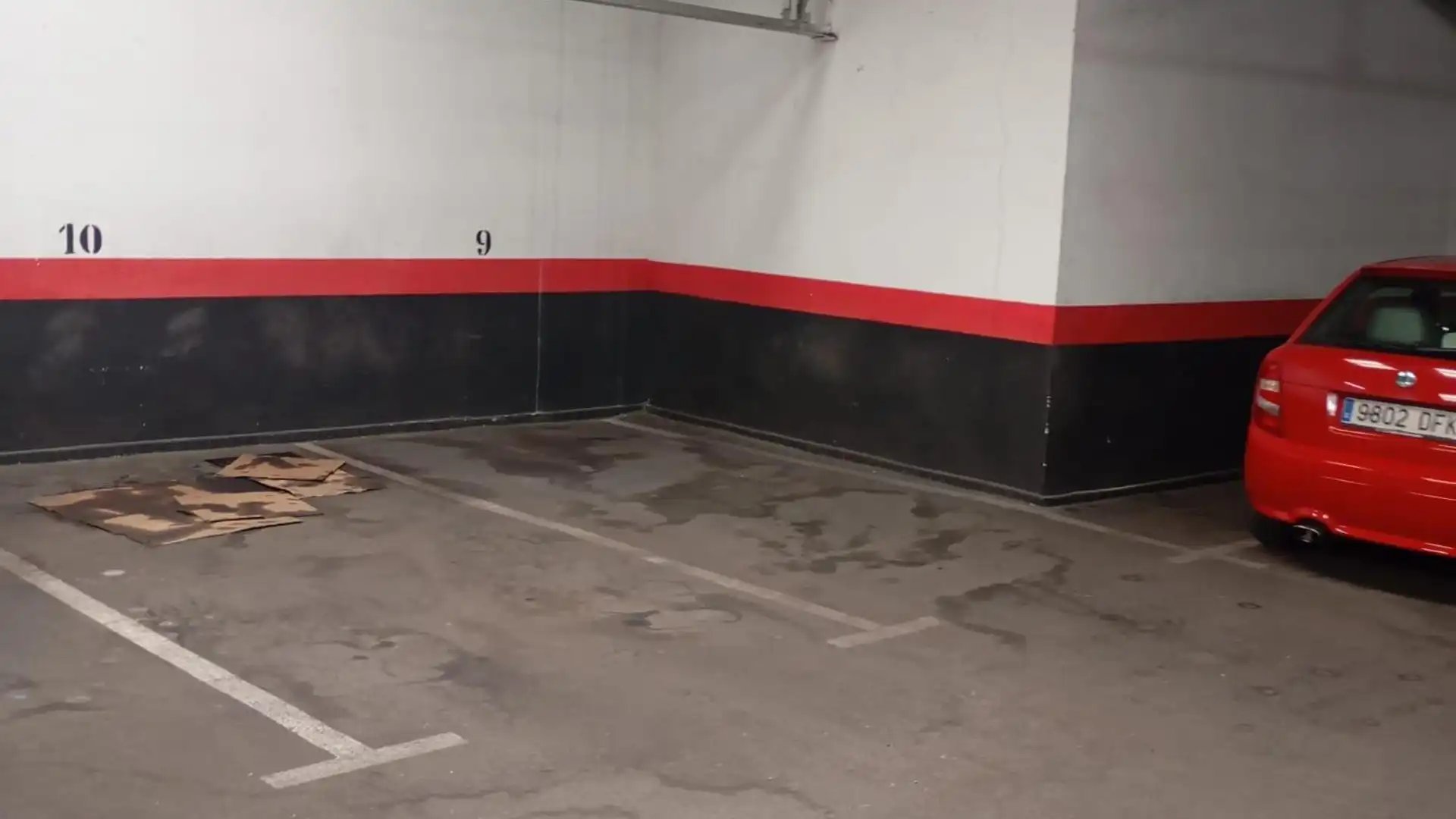 Parking de Garaje en venta en Villaviciosa de Odón