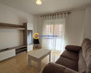 Sala d'estar de Apartament de lloguer en Talavera de la Reina amb Terrassa