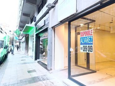 Gewerbefläche zur Miete in Oviedo - MARQUES DE PIDAL
