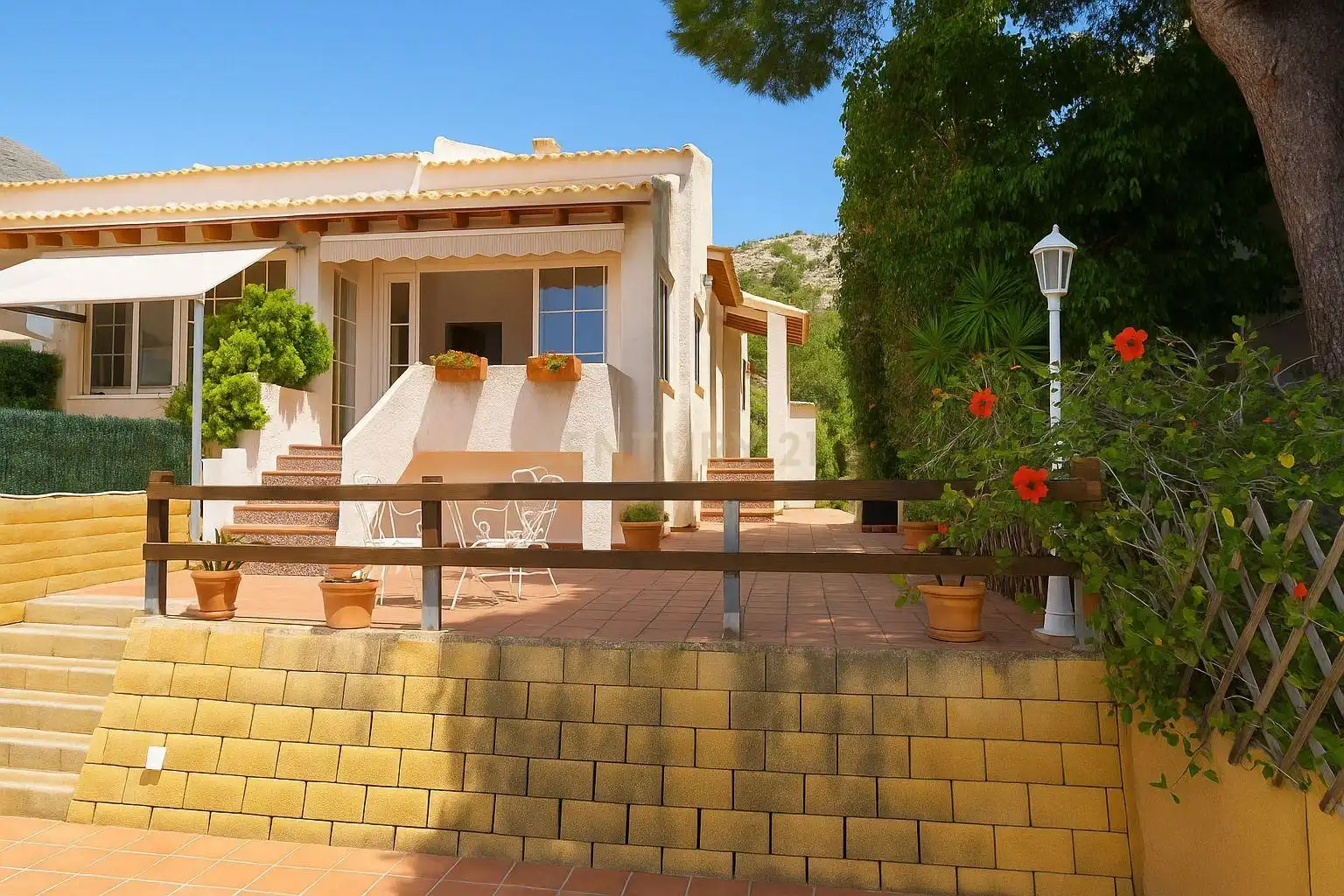 Einfamilien-Reihenhaus zum Verkauf in Altea, -1, Altea Hills