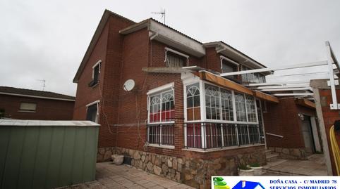 Foto 3 de Casa o xalet en venda a Calle Madrid, 78, Fuente El Saz de Jarama, Madrid