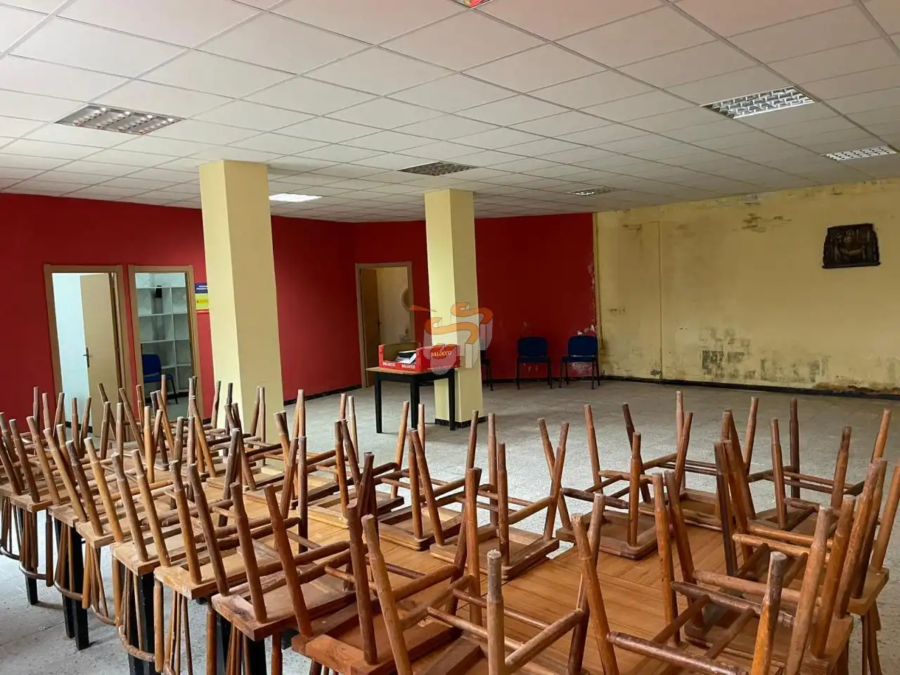 Business premises to rent in A Malata - Catabois - Ciudad Jardín, imagen 2