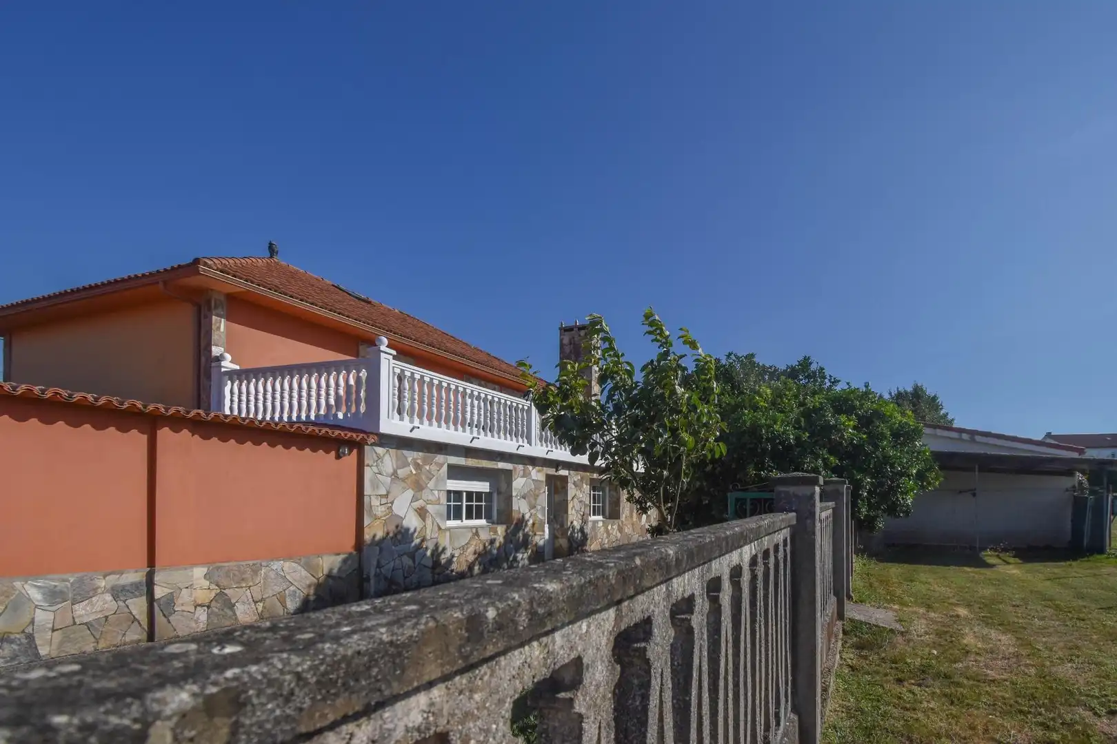 Haus oder Chalet zur Miete in Cambre