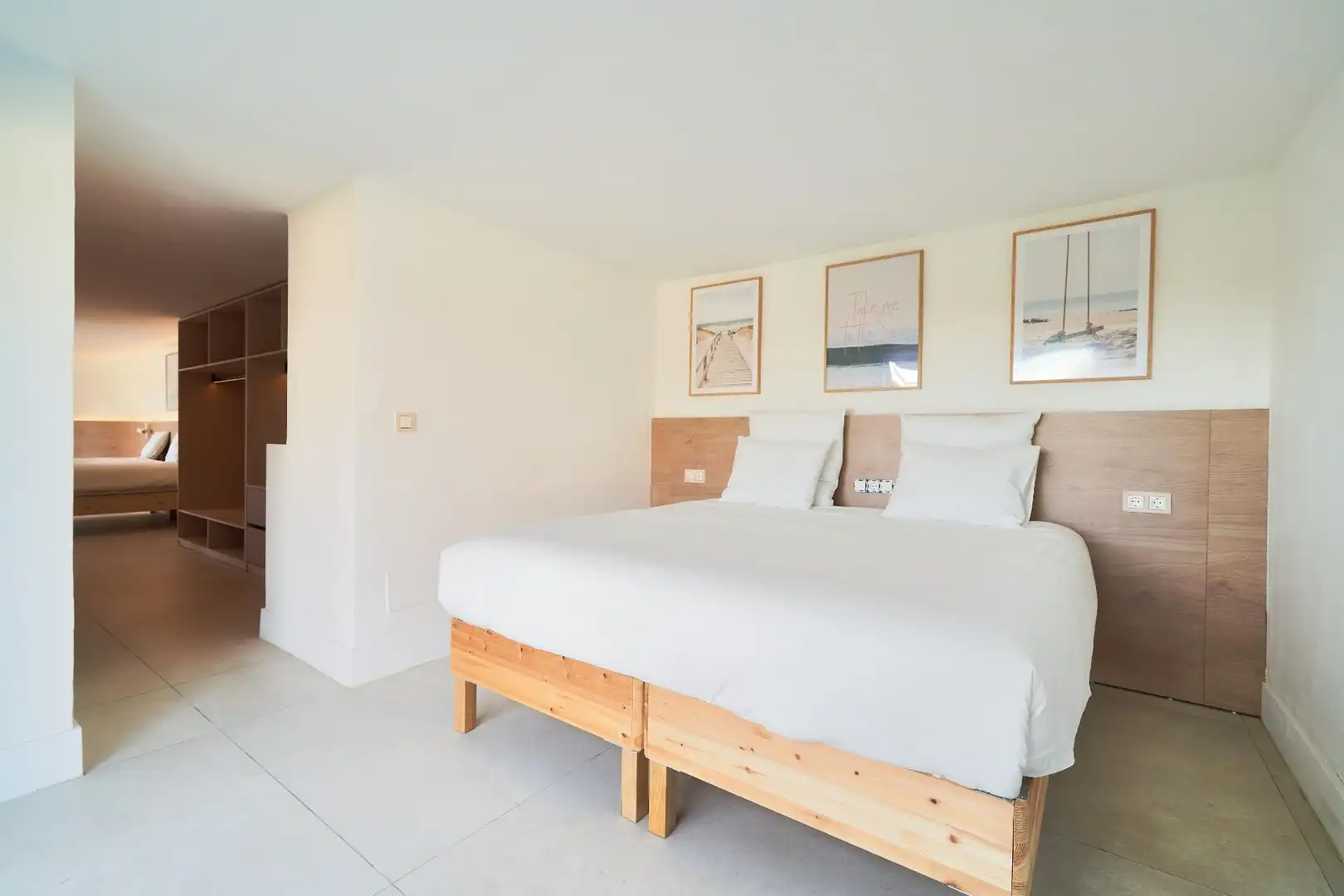 Habitación de Casa o chalet en venta en Marbella con Aire acondicionado, Calefacción y Jardín privado