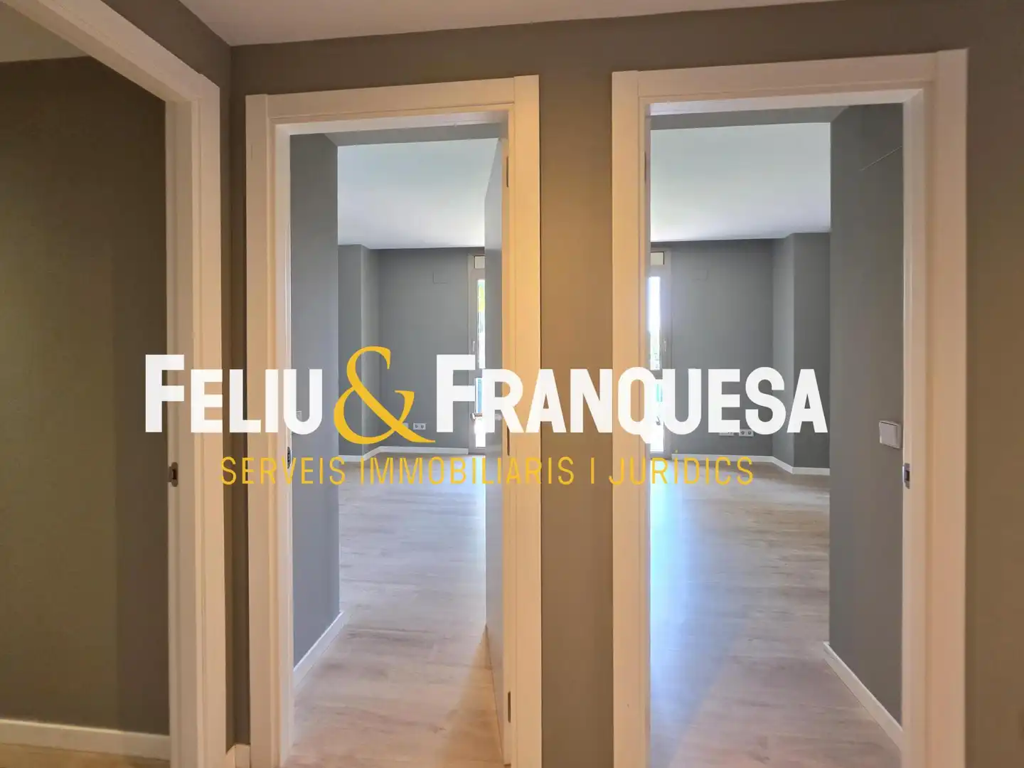 Piso en venta en Sant Cugat del Vallès con Calefacción, Jardín privado y Terraza