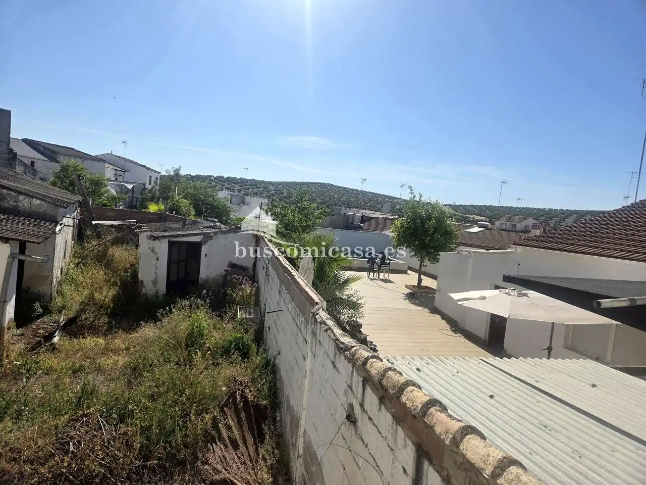 Detached homes for sale in Santiago de Calatrava