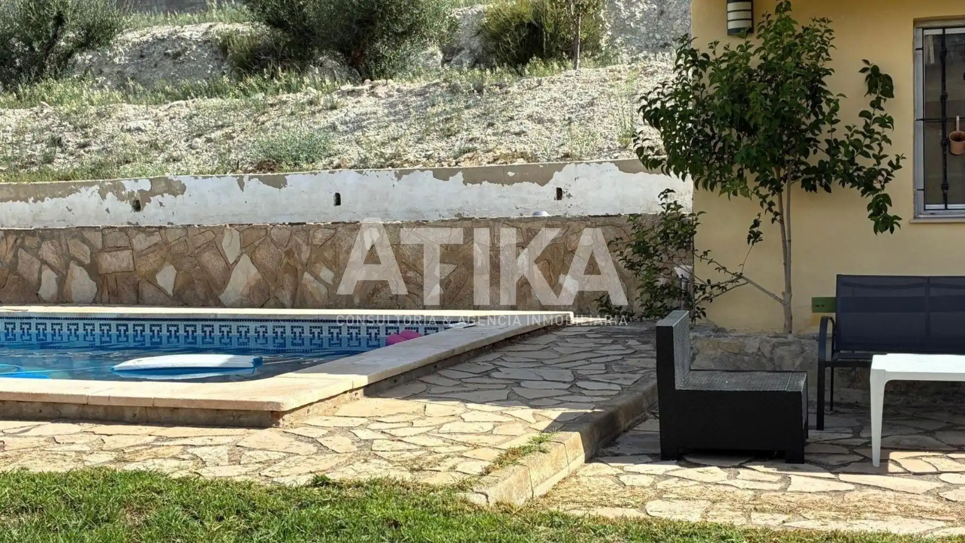 Villa con piscina in vendita a El Llombo, imagen 8