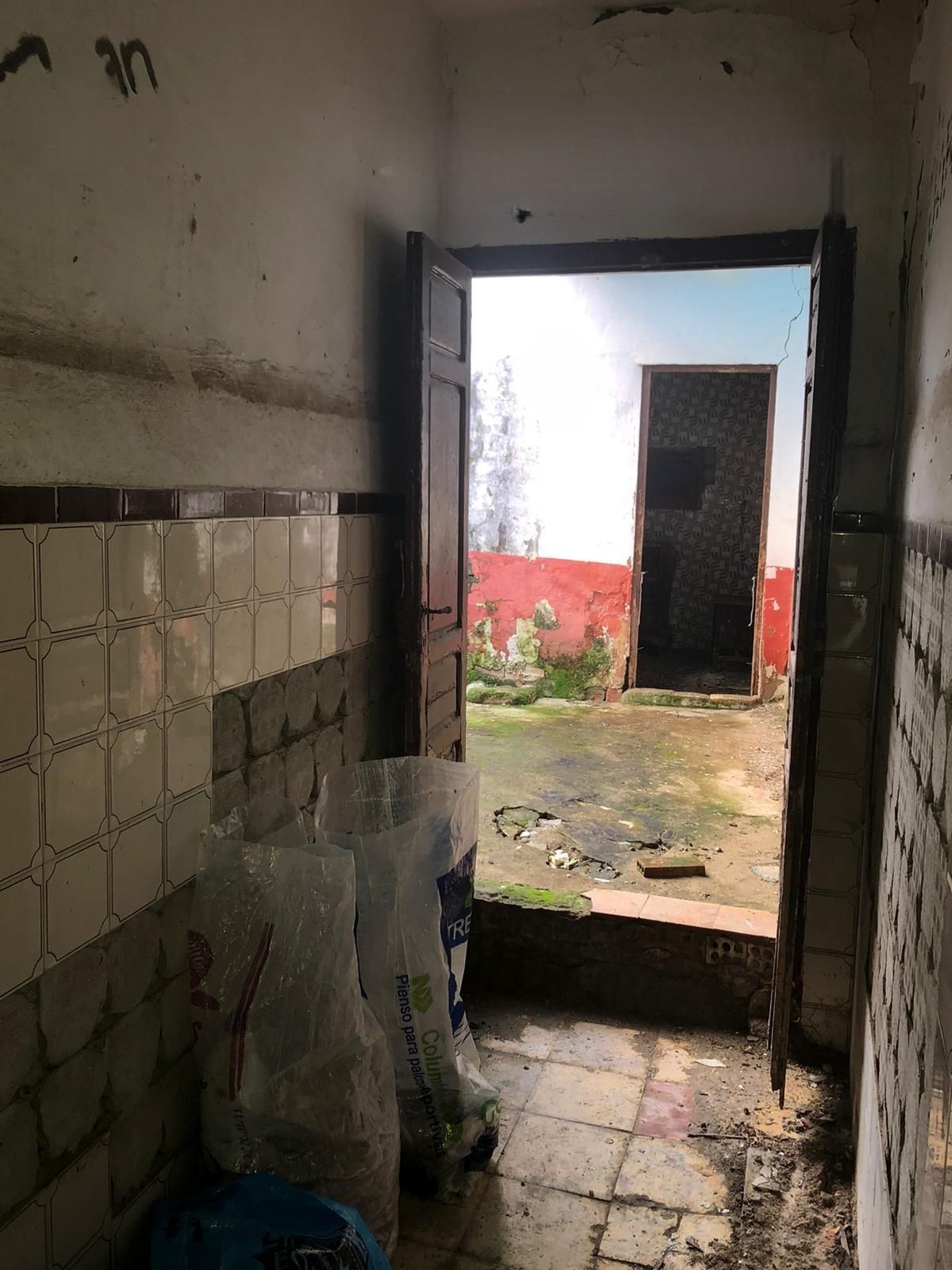 Bathroom of House or chalet for sale in Los Palacios y Villafranca