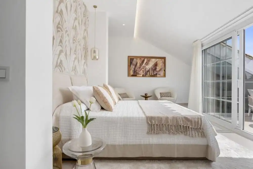 Ático con piscina en venta en Nueva Andalucía, imagen 23