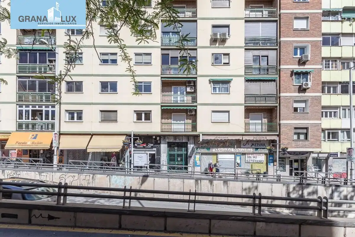 Piso con terraza en venta en Avenida de Madrid, imagen 45
