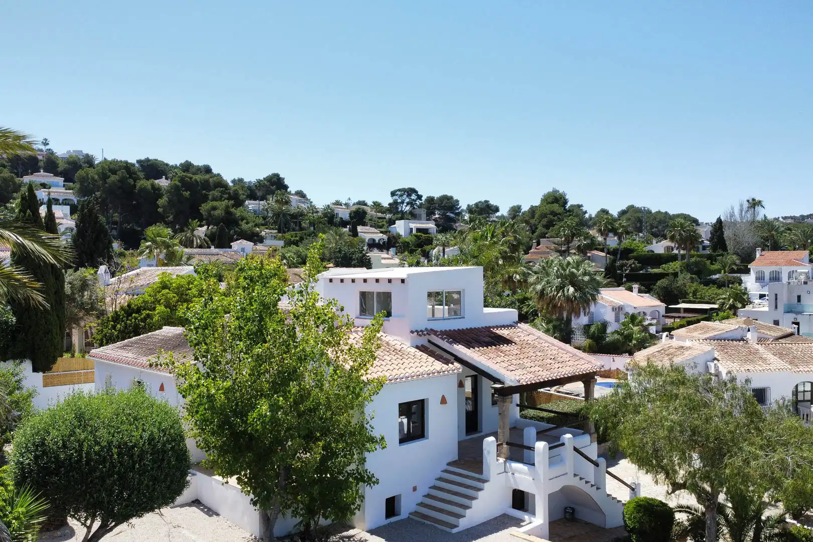Villa avec piscine à vendre à Cap Martí - El Tossalet - Pinomar, imagen 128