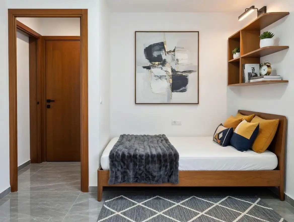 Bedroom of Flat for sale in Tarragona